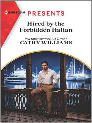 Hired by the Forbidden Italian - ebook